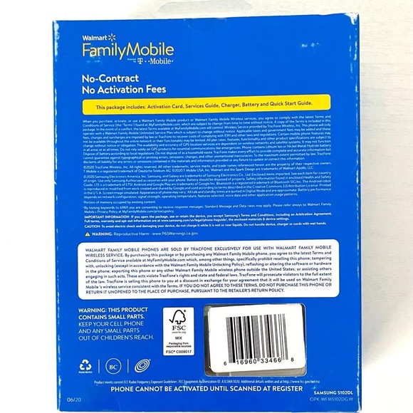 ‼️ prepaid ‼️‼️ Samsung Galaxy A10E Prepaid CellPhone - Picture 8 of 10